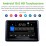 Radio OEM 9 pouces Android 14.0 pour 2014 2015 2016 2017 TOYOTA NOAH ESQUIRE VOXY avec Bluetooth WIFI HD Écran tactile Prise en charge de la navigation GPS DVR Carplay DAB+