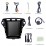 Écran tactile HD de 9,7 pouces pour 2011-2013 Ford Mondeo mk4 autoradio Bluetooth Carplay système stéréo prise en charge de la caméra AHD