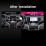 Écran tactile HD 10,1 pouces Android 14.0 pour 2016 Honda Pilot Radio Système de navigation GPS avec support Bluetooth Carplay DAB +