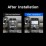 Radio à écran tactile Android 13.0 pour 2006 Ford Mondeo Mise à niveau stéréo avec navigation GPS Carplay Prise en charge Bluetooth Caméra de recul TV numérique