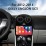 OEM 9 pouces Android 13.0 pour 2012-2014 GEELY ENGLON SC3 Radio Système de navigation GPS avec écran tactile HD Prise en charge Bluetooth Carplay OBD2 DVR TPMS