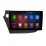 Audio de voiture Bluetooth de haute qualité avec GPS pour 2009-2021 Honda Insight LHD Support écran tactile DVR caméra de recul