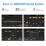 10,1 pouces Android 12.0 pour 2016 CHERY TIGGO 3 Radio de navigation GPS avec prise en charge de l&#39;écran tactile Bluetooth HD TPMS DVR Caméra Carplay DAB +