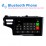 OEM 9 pouces Android 14.0 Radio pour 2013-2015 Honda Fit LHD Bluetooth HD écran tactile soutien à la navigation GPS Carplay caméra arrière