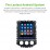 2020 SGMW BaoJun 530 9,7 pouces Android 10.0 Radio de navigation GPS avec écran tactile HD Prise en charge Bluetooth WIFI AUX Carplay Caméra de recul