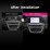 Android 13.0 2015 2016 2017 Hyundai Sonata 9 pouces HD écran tactile autoradio autoradio unité principale navigation GPS Bluetooth WIFI prise en charge commande au volant USB OBD2 caméra de recul