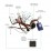OEM 12,1 pouces Android 10.0 pour 2012-2020 INFINITI Q50L Radio Système de navigation GPS avec écran tactile HD Prise en charge Bluetooth Carplay OBD2 DVR TPMS