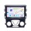 Android 13.0 9 pouces Tout-en-un 2012 2013 2014 Ford Mondeo Aftermarket Navigation GPS Système audio de voiture WiFi Bluetooth Tuner radio Prise en charge TV AUX DVR Caméra de recul Commande au volant