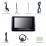 Radio OEM 9 pouces Android 14.0 pour 2014 2015 2016 2017 TOYOTA NOAH ESQUIRE VOXY avec Bluetooth WIFI HD Écran tactile Prise en charge de la navigation GPS DVR Carplay DAB+