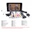 OEM 9 pouces Android 13.0 Radio pour 2010-2014 Hyundai H1 Bluetooth WIFI HD Écran tactile Prise en charge de la navigation GPS Carplay Caméra arrière