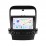 9 pouces Android 13.0 pour 2006 acura tsx système de navigation GPS stéréo avec prise en charge de l&amp;#39;écran tactile Bluetooth caméra de recul