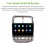 OEM 9 pouces Android 13.0 pour 2004 2005 2006 2007-2012 KIA BONGO Radio Bluetooth HD Écran tactile Système de navigation GPS compatible Carplay DAB+