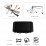 9 pouces Android 13.0 pour 2018 2019 Hyundai Tucson Radio de navigation GPS avec prise en charge de l&amp;amp;#39;écran tactile Bluetooth HD TPMS DVR Caméra Carplay DAB +