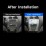 Pour 2006-2012 LEXUS ES240 ES350 Radio Android 13.0 HD Écran tactile 9 pouces Système de navigation GPS avec prise en charge Bluetooth Carplay DVR