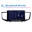 Écran tactile HD 10,1 pouces Android 14.0 pour 2016 Honda Pilot Radio Système de navigation GPS avec support Bluetooth Carplay DAB +