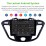 Android 11.0 9 Bluetooth Radio pour 2017 Ford JMC Tourneo Version haute HD à écran tactile GPS Navi Audio avec support Carplay USB WIFI Lecteur de DVD RDS 4G