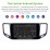 10.1 pouces 2017-2018 VW Volkswagen Teramont Android 11.0 Navigation GPS Radio Bluetooth HD Écran tactile AUX USB WIFI Support Carplay OBD2 1080P