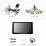 10,1 pouces Android 13.0 Radio de navigation GPS pour Toyota Wish 2009-2012 avec écran tactile HD Prise en charge Bluetooth USB Carplay TPMS