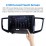Écran tactile HD Android 13.0 pour 2016 Honda Pilot Radio 10.1 pouces Système de navigation GPS Bluetooth Carplay support DAB + Caméra de recul