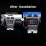 9 pouces Android 13.0 pour 2002-2004 SUBARU IMPREZA WRX Système de navigation GPS stéréo avec caméra de recul Bluetooth OBD2 DVR TPMS