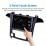 Écran tactile HD 9 pouces Android 13.0 Radio de navigation GPS pour 2007-2008 Ford S-Max Auto A / C avec prise en charge Bluetooth AUX Carplay DAB + OBD