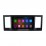 Android 11.0 pour 2015+ VW Volkswagen Galway Radio 9 pouces système de navigation GPS avec écran tactile Bluetooth HD support Carplay DSP