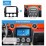 2DIN à 2009 Mazda MX-5 Radio Car Fascia Dash lecteur stéréo Installation panneau de garnissage monté sur véhicule Car-style Kit cadre