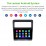 OEM 9 pouces Android 13.0 pour 1991-1999 MITSUBISHI PAJERO Radio Système de navigation GPS avec écran tactile HD Prise en charge Bluetooth Carplay OBD2 DVR TPMS