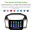 OEM 9 pouces Android 13.0 pour 2015 CHERY ARRIZO M7 Radio Système de navigation GPS avec écran tactile HD Prise en charge Bluetooth Carplay OBD2 DVR TPMS