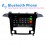 Écran tactile HD 9 pouces Android 13.0 Radio de navigation GPS pour 2007-2008 Ford S-Max Auto A / C avec prise en charge Bluetooth AUX Carplay DAB + OBD