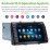 Android 10.0 Radio Lecteur DVD Système de Navigation pour KIA SORENTO 2010 2011 2012 avec Bluetooth HD Écran Tactile Lien Miroir GPS OBD2 DVR USB WIFI Caméra de Recul Carplay