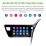 10.1 pouces Android 13.0 2017 Toyota Corolla Main Droite conduite voiture Unité principale HD à écran tactile Radio Système de navigation GPS Support 3G Wifi Vue arrière caméra Vidéo Carplay Bluetooth DVR OBD II