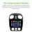 Écran tactile HD de 9 pouces pour 2010 Volkswagen Beetle Radio système audio de voiture Support de réparation d&amp;amp;amp;amp;#39;autoradio caméra de recul