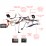 OEM Android 13.0 pour 2013 INFINITI FX35/FX37 Radio avec Bluetooth 9 pouces HD Système de navigation GPS à écran tactile Prise en charge de Carplay DSP