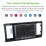 Android 11.0 pour 2015+ VW Volkswagen Galway Radio 9 pouces système de navigation GPS avec écran tactile Bluetooth HD support Carplay DSP