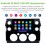 OEM 9 pouces Android 13.0 Radio pour 2007-2018 Toyota FJ CRUISER Bluetooth HD Écran tactile Navigation GPS AUX Prise en charge USB Carplay DVR OBD Caméra de recul