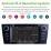 OEM 7 pouces Android 10.0 pour 2012 BMW 3 Series E90 Radio A / C automatique / manuelle avec Bluetooth HD à écran tactile Système de navigation GPS Support Carplay DVR