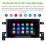 7 pouces Aftermarket Android 13.0 Système de navigation GPS à écran tactile Pour 2005-2015 SUZUKI GRAND VITARA Support Bluetooth Radio TPMS DVR OBD II Caméra arrière AUX Headrest Monitor Control USB HD 1080P Vidéo WiFi