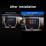 9 pouces Android 11.0 pour VOLKSWAGEN PASSAT B5 B6 2004-2010 Radio Système de navigation GPS avec écran tactile HD Bluetooth Carplay support OBD2