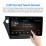 Audio de voiture Bluetooth de haute qualité avec GPS pour 2009-2021 Honda Insight LHD Support écran tactile DVR caméra de recul