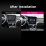 Radio de navigation GPS 10,1 pouces Android 14.0 pour 2018-2019 Venucia T70 version haute avec écran tactile HD Prise en charge Bluetooth Carplay DAB +