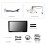 Pour NISSAN X-TRAIL 2007 Radio Android 13.0 HD Écran tactile Système de navigation GPS de 10,1 pouces avec prise en charge WIFI Bluetooth Carplay DVR