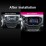 2015-2019 Lada Vesta Cross Sport Android 10.0 HD Écran Tactile 9 pouces Radio de navigation GPS avec support Bluetooth Carplay SWC