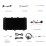 9 pouces Android 13.0 pour 2016-2021 SEAT ATECA Radio de navigation GPS avec écran tactile Bluetooth HD Prise en charge WIFI TPMS DVR Carplay Caméra de recul DAB+