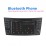 7 pouces 2001-2008 Mercedes Benz Classe G W463 Android 12.0 Radio de navigation GPS Bluetooth HD Écran tactile AUX WIFI Prise en charge Carplay 1080P TPMS DAB+