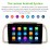 9 pouces Android 13.0 pour 2002-2010 Nissan March Système de navigation GPS stéréo avec Bluetooth OBD2 DVR HD Caméra de recul à écran tactile