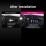 10.1 pouces Android 13.0 écran tactile radio Bluetooth système de navigation GPS pour Toyota Corolla 11 2012-2014 2015 2016 E170 E180 prise en charge TPMS DVR OBD II USB SD WiFi caméra arrière commande au volant HD 1080P vidéo AUX