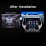 Pour 2008-2012 Hyundai i20 Radio Android 13.0 HD Écran tactile Système de navigation GPS 9 pouces avec prise en charge WIFI Bluetooth Carplay DVR