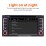 Android 9.0 2 Din Radio Navigation GPS Lecteur DVD pour 2016 2017 2018 Toyota Corolla Auris Fortuner Estima Innova avec Bluetooth Musique USB SD WIFI Aux Volant Contrôle