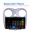 9 pouces Android 14.0 pour JAC Tongyue RS Hatchback 2010-2012 Radio Système de navigation GPS avec écran tactile HD Prise en charge Bluetooth Carplay OBD2